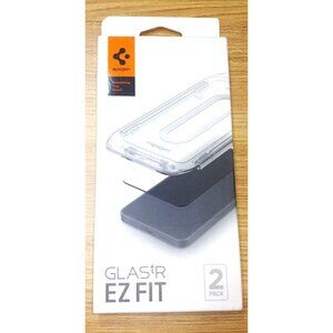 Spigen Samsung Galaxy S24 GLAS.tR EZ Fit Screen‎ Protector 2 Pack AGL07438